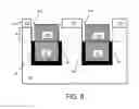 Fig. 09 - Recessing of liner and conductor for via formation