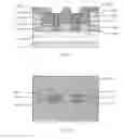 Fig. 08 - Fabrication of self-aligned gate contacts and source/drain contacts directly above gate electrodes and source/drains