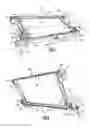Fig. 04 - Battery pack array frames with grounded thermal fins