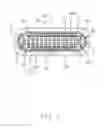 Fig. 08 - Electrical connector having a shielding shell with laterally extending spring tangs