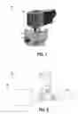 Fig. 02 - Solenoid coil with replaceable status indicator light