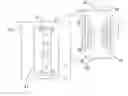 Fig. 01 - TEMPORARY PROTECTIVE JUNCTION BOX COVER
