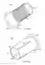 Fig. 07 - Two-part snap-together feedthroughs