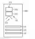 Fig. 01 - Device for recognizing an arcing fault, and electrical switchgear