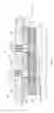 Fig. 08 - Air gap metal tip electrostatic discharge protection