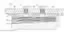Fig. 01 - Air gap metal tip electrostatic discharge protection