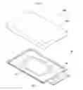 Fig. 05 - Combination antenna module and portable electronic device including same