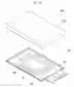 Fig. 11 - Combination antenna module and portable electronic device including same