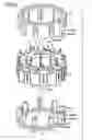 Fig. 03 - Stator, electric motor, and air conditioner