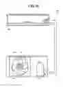 Fig. 12 - Stator, electric motor, and air conditioner