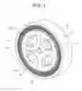 Fig. 02 - Rotor for rotary electric machine