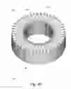 Fig. 09 - Multi-tunnel electric motor/generator