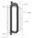 Fig. 01 - COIL WINDING COMPRISING HF LITZ WIRE, ELECTRICAL MACHINE COMPRISING A COIL WINDING OF THIS KIND, AND METHOD FOR PRODUCING SAID COIL WINDING