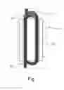 Fig. 02 - COIL WINDING COMPRISING HF LITZ WIRE, ELECTRICAL MACHINE COMPRISING A COIL WINDING OF THIS KIND, AND METHOD FOR PRODUCING SAID COIL WINDING