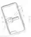 Fig. 06 - Mobile device protective cover with supportive brace and method of manufacturing same