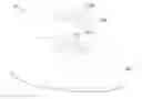 Fig. 01 - Cover body component and microwave oven