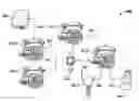 Fig. 01 - Light fixture as an access point in a communication network