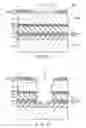 Fig. 14 - Display device and inter-substrate conducting structure