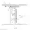 Fig. 03 - Method and apparatus for strain relieving surface mount attached connectors
