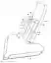Fig. 01 - Agricultural implement with releasable tools