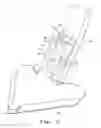 Fig. 03 - Agricultural implement with releasable tools