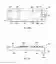 Fig. 57 - Pressure compensation members, emitters, drip line and methods relating to same
