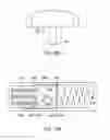 Fig. 67 - Pressure compensation members, emitters, drip line and methods relating to same
