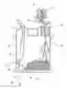 Fig. 01 - Hydroponic system including venturi aerator and vortex generator and related methods