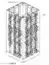 Fig. 04 - Hydroponic plant display system