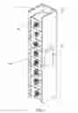 Fig. 07 - Hydroponic plant display system