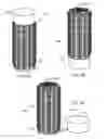 Fig. 18 - Hydroponic plant display system
