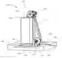 Fig. 01 - Driving sprocket for a marine-type chain