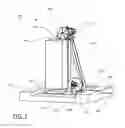 Fig. 02 - Driving sprocket for a marine-type chain