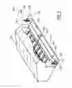 Fig. 04 - Device for translational driving of a scraping member