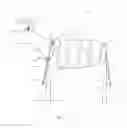Fig. 02 - COLLAPSIBLE ANIMAL DECOY