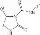 Fig. 34 - Cyclic N-carboxamide compounds useful as herbicides