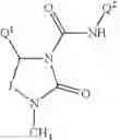 Fig. 35 - Cyclic N-carboxamide compounds useful as herbicides