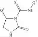 Fig. 37 - Cyclic N-carboxamide compounds useful as herbicides