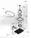 Fig. 01 - Domed water pipe with supporting tray