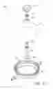 Fig. 10 - Domed water pipe with supporting tray