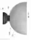 Fig. 60 - Domed water pipe with supporting tray