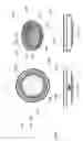 Fig. 68 - Domed water pipe with supporting tray