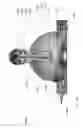 Fig. 85 - Domed water pipe with supporting tray