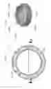 Fig. 98 - Domed water pipe with supporting tray