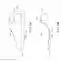 Fig. 07 - Clothing article with integrated thermal regulation system