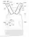 Fig. 20 - Sensor connection assembly for integration with garment
