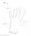 Fig. 01 - DISPOSABLE CUT RESISTANT GLOVE