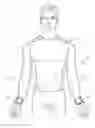 Fig. 01 - Enhanced garment and method of using the same