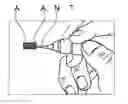 Fig. 01 - Cosmetic treatment method