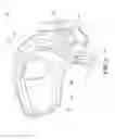 Fig. 02 - CHIN GUARD AND SYSTEM AND METHOD FOR USING SAME